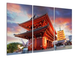 Slika - hram u Japanu