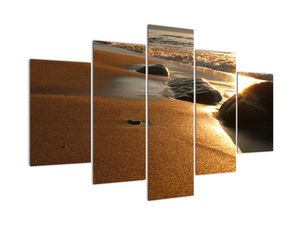 Slika - pješčana plaža