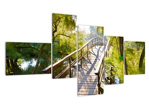 Slike - most preko vode