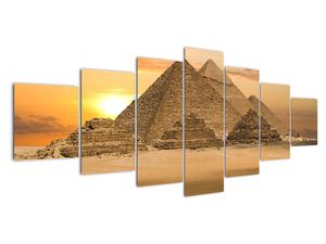 Slika - piramide