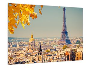 Moderno slikarstvo - Pariz - Eiffelov toranj