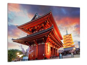Slika - hram u Japanu