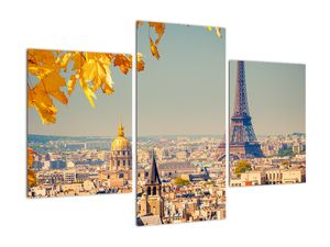 Moderno slikarstvo - Pariz - Eiffelov toranj