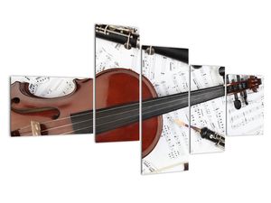 Violina - moderne slike